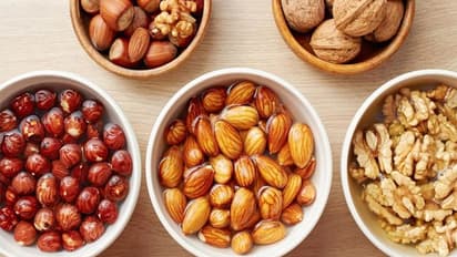 Food: వీటిని నీటిలో నానపెట్టిన తర్వాతే తినాలి అని మీకు తెలుసా?