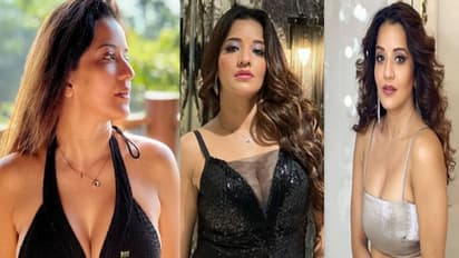 7 PHOTOS: 40 की उम्र में मोनालिसा हो रही जवां, दिखाया अबतक का सबसे बोल्ड लुक