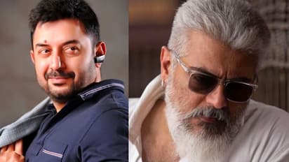 വിഘ്‍നേശ് ശിവന്റെ സംവിധാനത്തില്‍ അജിത്തിന് വില്ലനാകാൻ അരവിന്ദ് സ്വാമി