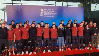 Hockey World Cup 2023: 'All players are very experienced' - Belgium coach Heuvel ahead of title defence