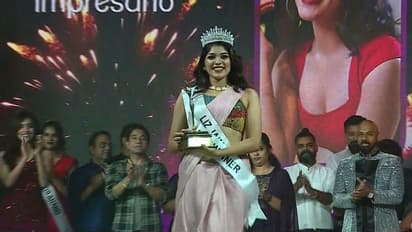 കേരളത്തിന്റെ അഴക് റാണി! മിസ് കേരള 2022 പട്ടം ലിസ് ജയ്മോൻ ജേക്കബിന് സ്വന്തം; ശംഭവി റണ്ണർ അപ്പ്