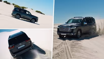 Auto Expo 2023: Toyota Land Cruiser LC 300 set to debut in India; price may touch at Rs 1.5 crore