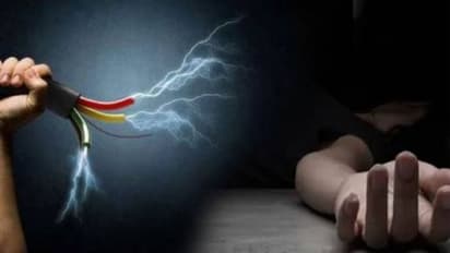 துணி காய வைக்க சென்ற பெண்.. மின்சாரம் தாக்கி உயிரிழப்பு - அதிர்ச்சி சம்பவம்