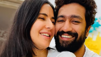 Did Katrina Kaif ever spy through Vicky Kaushal’s phone? Here's what Tiger 3 actress has to say