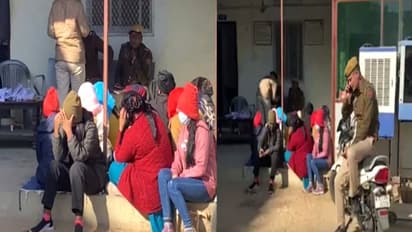 जयपुर इंटरनेशनल एयरपोर्ट पर पुलिस का छापा, 12 नेपाली लड़कियां बरामद, उनके यहां आने की वजह हैरान करने वाली