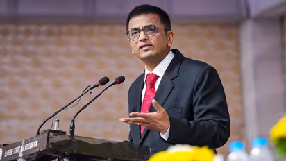 'Constitutional failure': CJI Chandrachud expresses concern over 'disturbing' Manipur women video