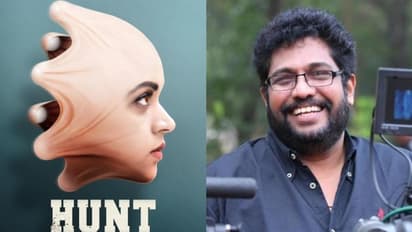 'കാപ്പ'യ്ക്കു ശേഷം 'ഹണ്ട്'; ഭാവന നായികയാവുന്ന ഹൊറര് ത്രില്ലറുമായി ഷാജി കൈലാസ്; ഫസ്റ്റ് ലുക്ക്