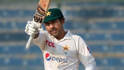Sarfaraz Ahmed faces exclusion: Mohammad Rizwan steps in as Pakistan name 12-man squad for boxing day Test