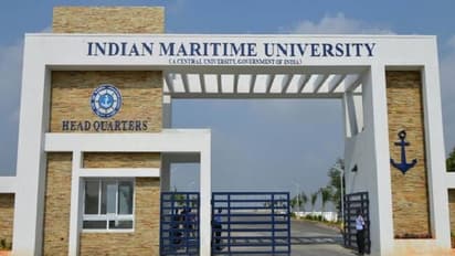 இந்திய கடல்சார் பல்கலைக்கழகத்தில் வேலைவாய்ப்பு... யாரெல்லாம் விண்ணப்பிக்கலாம்? விவரம் உள்ளே!!