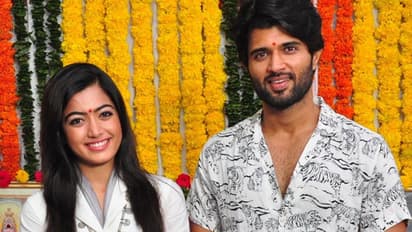 ವಿಜಯ್ ದೇವರಕೊಂಡ ಜತೆಗಿನ ಸಂಬಂಧದ ಬಗ್ಗೆ ಮೌನ ಮುರಿದ ರಶ್ಮಿಕಾ ಮಂದಣ್ಣ! 