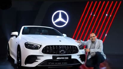 మెర్సిడెస్ కొత్త లగ్జరీ కారు.. సెకండ్స్ లోనే కళ్ళు చెదిరే టాప్ స్పీడ్.. ధర, ఫీచర్స్ తెలుసా..?