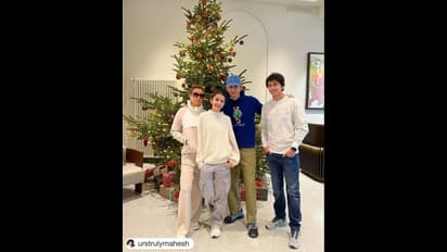 మహేశ్ బాబు వేకేషన్ పూర్తి.. అప్డేట్ ఇచ్చిన నమ్రతా.. వైరల్ అవుతున్న పిక్స్!