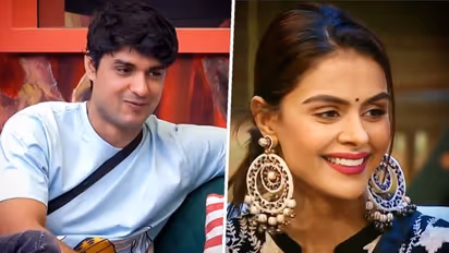 Ankit Gupta says he sees himself in Bigg Boss 16 top two alongside Priyanka Chahar Choudhary