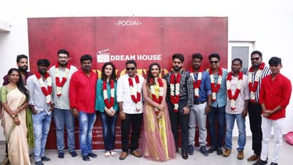 சோனியா அகர்வாலுக்கு அடித்த ஜாக்பாட்! வித்தியாசமான கதைக்களத்தில் மிரவைக்க வரும் படம் பூஜையுடன் துவங்கியது!