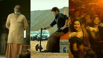 വീണ്ടും 100 കോടി ക്ലബ്ബ് പിടിക്കാന് ബാലയ്യ; ഒപ്പം ലാല്, ഹണി റോസ്: 'വീര സിംഹ റെഡ്ഡി' ട്രെയ്ലര്