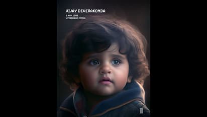 ரஜினி, அஜித், விஜய், உள்ளிட்ட 10 முன்னணி நடிகர்கள் குழந்தையாக மாறுனா இப்படி தான் இருப்பாங்களோ? வைரல் போட்டோஸ்!