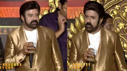 బాలకృష్ణ వాచ్ పై సోషల్ మీడియాలో రచ్చ.. కాస్ట్  తెలిస్తే.. కళ్ళు తిరగాల్సిందే..? 