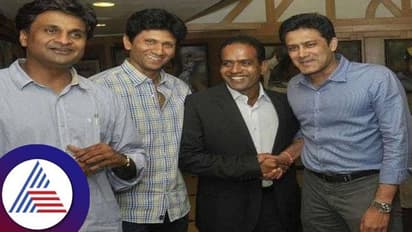 ಗದಗ: ಟೀಂ ಇಂಡಿಯಾದ ಮಾಜಿ ಕ್ರಿಕೆಟಿಗ ಸುನಿಲ್ ಜೋಶಿ ಮನವಿಗೆ ಸಚಿವ ರಾಮುಲು ಸ್ಪಂದನೆ