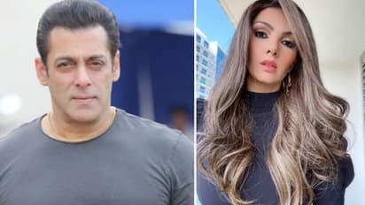 'മാനസികമായും ശാരീരികമായും ലൈംഗികമായും പീഡിപ്പിച്ചു'; സല്‍മാൻ ഖാനെതിരെ മുൻ കാമുകി