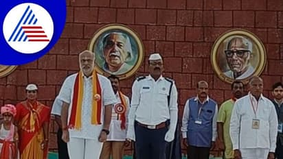 ಕನ್ನಡದ ಒಂದಿಂಚು ನೆಲವನ್ನೂಬಿಟ್ಟುಕೊಡುವ ಪ್ರಶ್ನೆಯೇ ಇಲ್ಲ; ಶಿವರಾಮ್ ಹೆಬ್ಬಾರ್