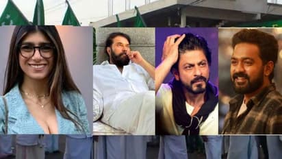 ലീഗ് അംഗത്വ പട്ടികയില്‍ ഷാരൂഖും, മമ്മൂട്ടിയും, ആസിഫും, മിയ ഖലീഫയും; സൈബര്‍ ആക്രമണമെന്ന് ലീഗ് വിശദീകരണം