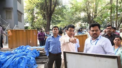 ಜ.15ರೊಳಗೆ 108 ವಾರ್ಡಲ್ಲಿ Namma Clinic ಆರಂಭ; ಬಿಬಿಎಂಪಿ ಮುಖ್ಯ ಆಯುಕ್ತ ತುಷಾರ್‌ ಗಿರಿನಾಥ್‌