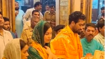 ತಂದೆ ಆಗ್ತಿದ್ದಾರಾ ನಟ ವಿಕ್ಕಿ ಕೌಶಲ್? ಕತ್ರಿನಾ ಕೈಫ್ ಪ್ರೆಗ್ನೆಂಟ್ ಸುದ್ದಿ ವೈರಲ್ 