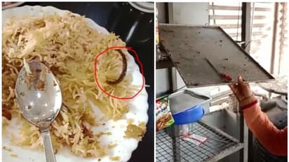 ബിരിയാണിയിൽ പഴുതാര; കൊച്ചിയിൽ 47 ഹോട്ടലുകൾക്കെതിരെ നടപടി, 6 ഹോട്ടലുകൾ അടച്ചുപൂട്ടി