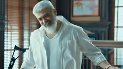 தரக்குறைவான வார்த்தையை உச்சரித்த பிரபல நடிகர்.. அஜித் குமாரை கண்டிக்கும் தமிழக பாஜக - சர்ச்சையில் துணிவு!