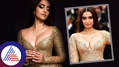 ಸೋನಮ್ ಕಪೂರ್ ಪದೇ ಪದೇ ಎದೆ ತೋರಿಸೋದ್ಯಾಕೆ? ಹೃದಯ ಗೆದ್ದ ನೆಟ್ಟಿಗನ ಉತ್ತರ!