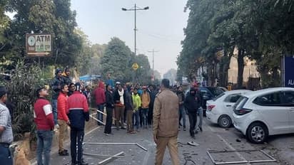 लखनऊ में होटल की 5वीं मंजिल पर चल रहा था खेल, विस्फोट ने खोल दिए कई राज, हैरान करने वाला सच आया सामने