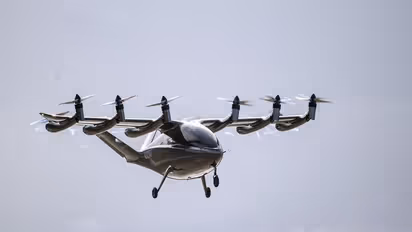 लो अब आ रहा इलेक्ट्रिक हवाई जहाज, एक बार चार्ज करने पर 160KM तक उड़ेगी