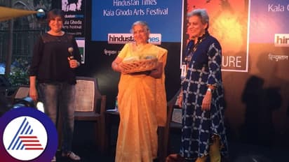 ಜೈಪುರದಲ್ಲಿ ಜನವರಿ 19ರಿಂದ ನಡೆಯಲಿರುವ ಸಾಹಿತ್ಯ ಉತ್ಸವದಲ್ಲಿ ಸುಧಾಮೂರ್ತಿ