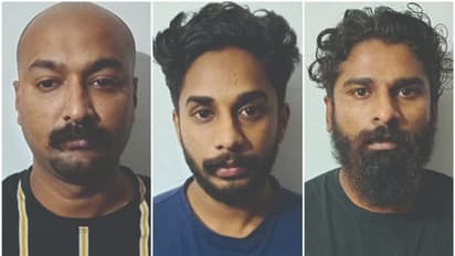 സിന്തറ്റിക് മയക്കുമരുന്ന് നല്‍കി വീട്ടമ്മയെ കൂട്ട ബലാത്സംഗം ചെയ്ത കേസില്‍ മൂന്ന്‌ പേര്‍ പിടിയില്‍