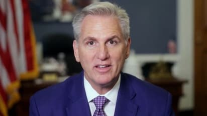 ചരിത്രത്തിലാദ്യം! അമേരിക്കൻ ജനപ്രതിനിധി സഭ സ്‌പീക്കർ കെവിൻ മെക്കാർത്തിയെ പുറത്താക്കി!