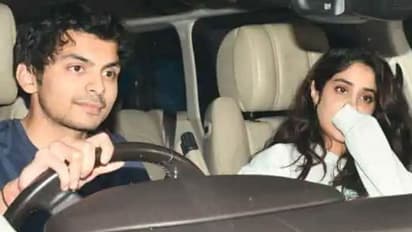 ಸಮ್ಮರ್‌ ಹಾಲಿಡೇಗೆ ತೆರಳಿದ ಲವ್‌ ಬರ್ಡ್ಸ್‌ ಜಾನ್ವಿ ಕಪೂರ್ ಮತ್ತು ಶಿಖರ್ ಪಹಾರಿಯಾ