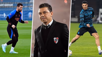 Last Messi vs Ronaldo clash? Argentina's Gallardo to coach Al-Nassr & Al-Hilal stars in friendly against PSG