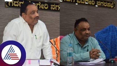 ಅಕ್ರಮ ಆಸ್ತಿ ವರ್ಗಾವಣೆ ಕೇಸ್, ಗದಗ ಬೆಟಗೇರಿ ನಗರಸಭೆ ಪೌರಾಯುಕ್ತ ಅಮಾನತು