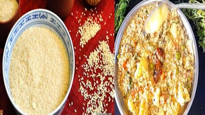 Makar Sankranti: मकर संक्रांति पर बनाएं तिल की टेस्टी खिचड़ी, सर्दी में रहेंगे हॉट, नोट करें रेसिपी