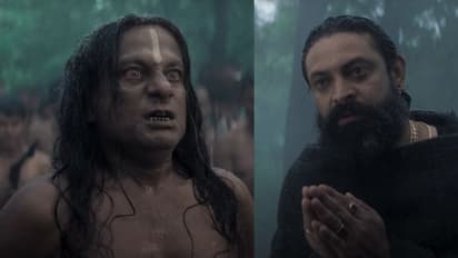 തിയറ്റര് അനുഭവത്തിന്റെ 'കാന്താര'; ഓപണിംഗ് സീന് പുറത്തുവിട്ട് നിര്മ്മാതാക്കള്