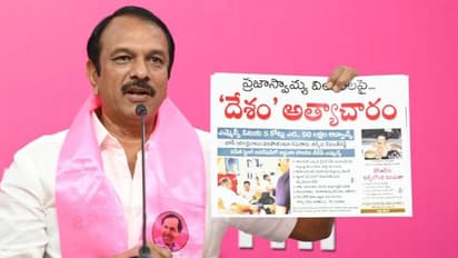 రాష్ట్రంలో బీజేపీని బలోపేతం చేసే బాధ్యతను రేవంత్ రెడ్డి తీసుకున్నాడు.. ఎమ్మెల్యే సుధీర్ రెడ్డి