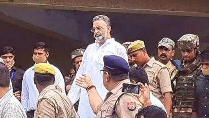 Alka Rai, widow of slain BJP MLA Krishnanand Rai, sees Mukhtar Ansari's death as 'divine blessing'