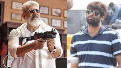 'ആദ്യ പകുതി ആരാധകര്‍ക്ക്, രണ്ടാം പകുതി എല്ലാവര്‍ക്കും'; 'തുനിവി'നെക്കുറിച്ച് സംവിധായകന്‍