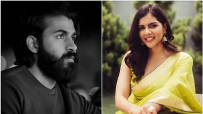 ಯುವ ರಾಜ್‌ಕುಮಾರ್ ಜೊತೆ 'ಹೃದಯಂ' ನಟಿ ಕಲ್ಯಾಣಿ ಪ್ರಿಯದರ್ಶನ್ ರೊಮ್ಯಾನ್ಸ್ 