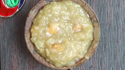 பொங்கல் ரெசிபி 2023 - இந்த முறை அவலில் சர்க்கரை பொங்கல் செய்யலாம் வாங்க!