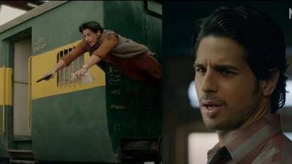 ത്രില്ലടിപ്പിക്കാന് സിദ്ധാര്ഥ് മല്ഹോത്ര; 'മിഷന് മജ്നു' നെറ്റ്ഫ്ലിക്സിലൂടെ: ടീസര്