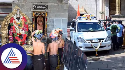 Chikkamagaluru: ಕಣ್ಮನ ಸೆಳೆಯುವ ಅಯ್ಯಪ್ಪ ದೇವಾಲಯ, ವರ್ಷಪೂರ್ತಿ ಅಯ್ಯಪ್ಪನ ದರ್ಶನ