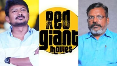 ரெட் ஜெயண்ட் பேர் சொல்ல பயமா? எங்க போச்சு சரக்கு! முறுக்கு! மிடுக்கு! தமிழக பாஜக அதிரடி !!