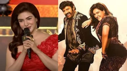 നല്ല അസ്സലായി തെലുങ്ക് പറഞ്ഞ് ഹണി റോസ്, 'മലയാളി ഡാ' എന്ന് കമന്റുകള്- വീഡിയോ