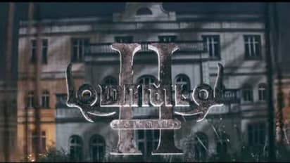 'இருள் ஆளப்போகிறது' அருள்நிதி - பிரியா பவானி ஷங்கர் நடிக்கும் 'டிமான்டி காலனி' படத்தின் முதல் பார்வை வெளியானது